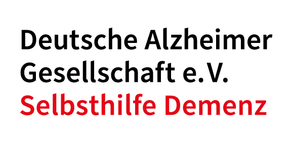 Logo: Deutsche Alzheimer Gesellschaft e. V.