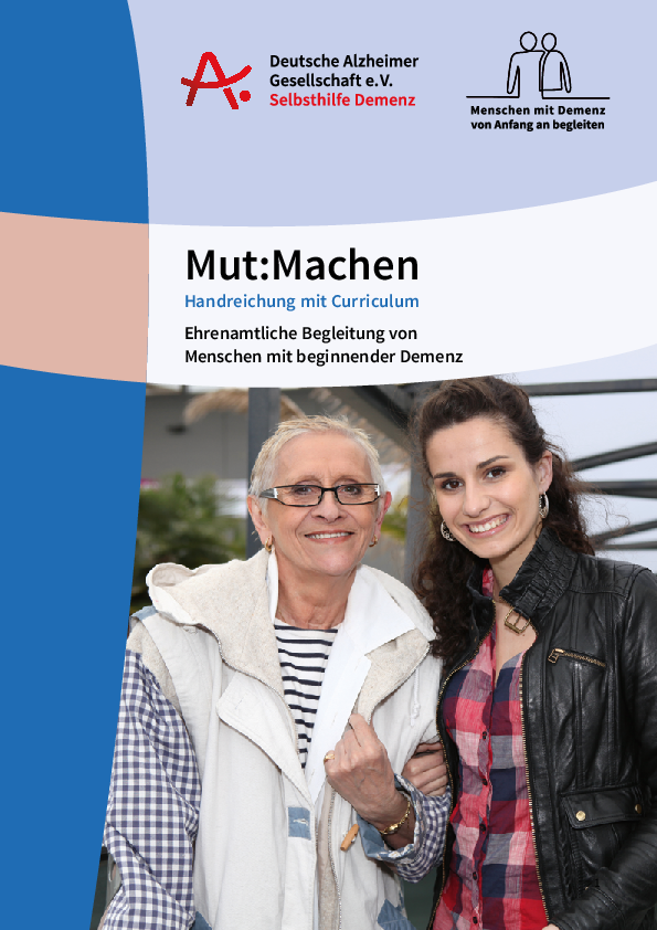 Cover: Mut: Machen