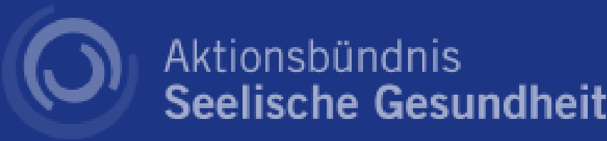 Logo: Aktionsbündnis Seelische Gesundheit