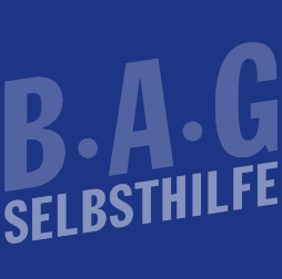 Logo: BAG Selbsthilfe